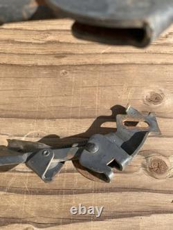 Vintage Bike Bicycle Drop Stand Kickstand Unrestored Original, Schwinn L00K