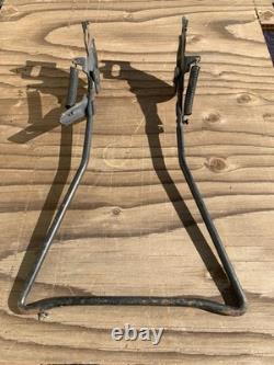 Vintage Bike Bicycle Drop Stand Kickstand Unrestored Original, Schwinn L00K