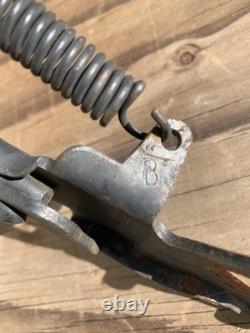 Vintage Bike Bicycle Drop Stand Kickstand Unrestored Original, Schwinn L00K