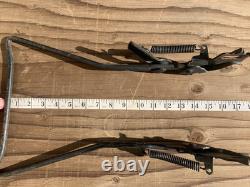 Vintage Bike Bicycle Drop Stand Kickstand Unrestored Original, Schwinn L00K