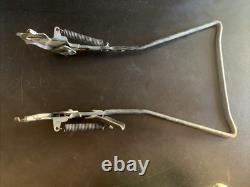 Vintage Bike Bicycle Drop Stand Kickstand Unrestored Original, Schwinn L00K