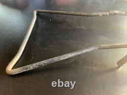 Vintage Bike Bicycle Drop Stand Kickstand Unrestored Original, Schwinn L00K