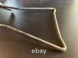 Vintage Bike Bicycle Drop Stand Kickstand Unrestored Original, Schwinn L00K