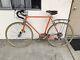 Vintage Bike World Voyageur Schwinn Orange Made In Japan Number 2 H 5105