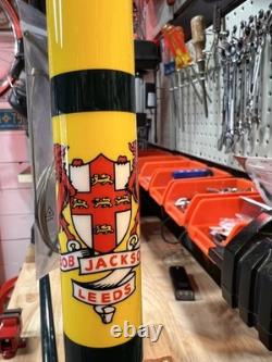 Vintage Bob Jackson Reynolds 531 Frame-1983- 50cm-Restored by Waterford (2021)