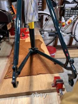 Vintage Bob Jackson Reynolds 531 Frame-1983- 50cm-Restored by Waterford (2021)