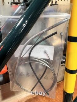 Vintage Bob Jackson Reynolds 531 Frame-1983- 50cm-Restored by Waterford (2021)