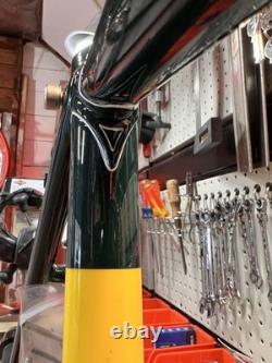 Vintage Bob Jackson Reynolds 531 Frame-1983- 50cm-Restored by Waterford (2021)