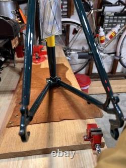 Vintage Bob Jackson Reynolds 531 Frame-1983- 50cm-Restored by Waterford (2021)