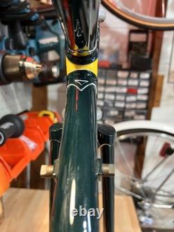 Vintage Bob Jackson Reynolds 531 Frame-1983- 50cm-Restored by Waterford (2021)