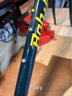 Vintage Bob Jackson Reynolds 531 Frame-1983- 50cm-Restored by Waterford (2021)