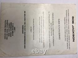 Vintage Bob Jackson Reynolds 531 Frame-1983- 50cm-Restored by Waterford (2021)