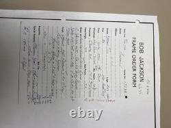 Vintage Bob Jackson Reynolds 531 Frame-1983- 50cm-Restored by Waterford (2021)