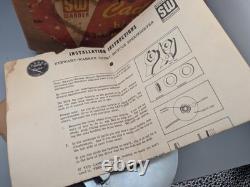 Vintage CADET Schwinn Bike Speedometer 1958 Bicycle NOS in Box