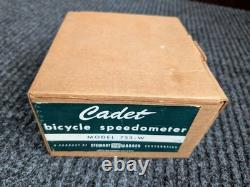 Vintage CADET Schwinn Bike Speedometer 26 inch Middleweight Bicycle NOS in Box