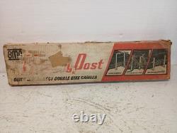 Vintage Car Automabile Bicycle Bike Carrier Hitching Post BMC Schwinn