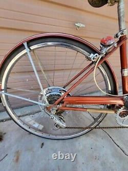Vintage Chicago Schwinn Suburban Women's Bicycle