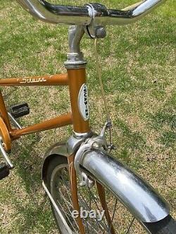 Vintage Chicago Schwinn Twinn Tandem Bicycle