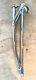 Vintage Chrome 26 Adult Size Cruiser Spring Fork, Schwinn Parts And Others Nice