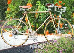 Vintage City Cruiser Bike 1975 Schwinn Le Tour Made In Japan