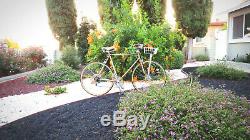 Vintage City Cruiser Bike 1975 Schwinn Le Tour Made In Japan