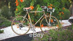 Vintage City Cruiser Bike 1975 Schwinn Le Tour Made In Japan