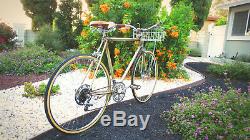 Vintage City Cruiser Bike 1975 Schwinn Le Tour Made In Japan