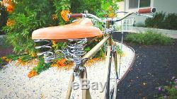 Vintage City Cruiser Bike 1975 Schwinn Le Tour Made In Japan