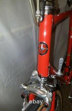 Vintage Classic Schwinn Paramount Road Bike 1973,15 speed (3 X 5), 61cm frame