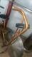 Vintage Copper Gold Schwinn Airdyne Dual Action Exercise Bike Wind Ergometer
