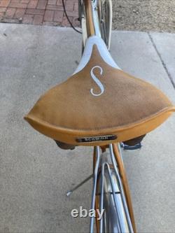 Vintage Coppertone 1964 Schwinn 2-Speed Jaguar Mark V Middleweight deluxe