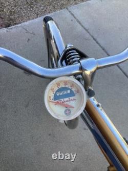 Vintage Coppertone 1964 Schwinn 2-Speed Jaguar Mark V Middleweight deluxe