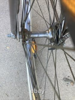 Vintage Coppertone 1964 Schwinn 2-Speed Jaguar Mark V Middleweight deluxe