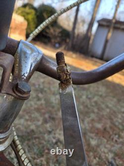 Vintage Coppertone Schwinn Stingray Fastback 5-Speed Bicycle Nov 66
