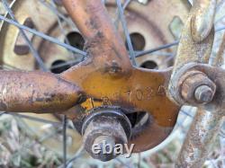 Vintage Coppertone Schwinn Stingray Fastback 5-Speed Bicycle Nov 66