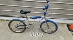 Vintage Dec 1980 Schwinn Schwinn 20 Bmx Bicycle Coaster Brake