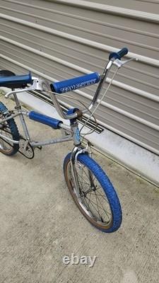 Vintage Dec 1980 Schwinn Schwinn 20 Bmx Bicycle Coaster Brake