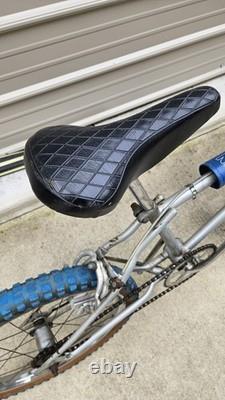 Vintage Dec 1980 Schwinn Schwinn 20 Bmx Bicycle Coaster Brake