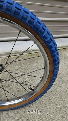 Vintage Dec 1980 Schwinn Schwinn 20 Bmx Bicycle Coaster Brake