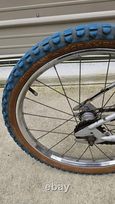 Vintage Dec 1980 Schwinn Schwinn 20 Bmx Bicycle Coaster Brake