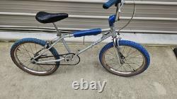 Vintage Dec 1980 Schwinn Schwinn 20 Bmx Bicycle Coaster Brake