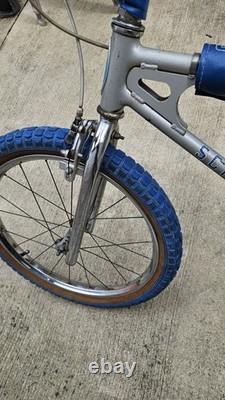 Vintage Dec 1980 Schwinn Schwinn 20 Bmx Bicycle Coaster Brake
