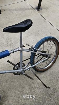 Vintage Dec 1980 Schwinn Schwinn 20 Bmx Bicycle Coaster Brake