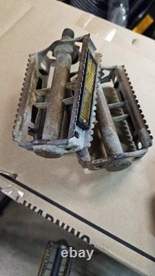 Vintage Dec 1980 Schwinn Schwinn 20 Bmx Bicycle Coaster Brake