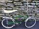 Vintage December 1967 Schwinn Stingray Deluxe Bicycle