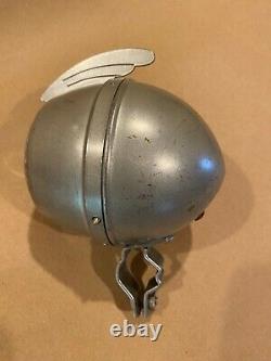 Vintage Delta Pre War Bicycle Rooster Headlight Schwinn