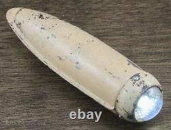 Vintage Delta Torpedo Fender LIGHT LED Prewar Schwinn Tank Bike Shelby Bicycle