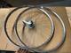 Vintage Double Drop Center Bicycle Wheel Set New Departure Schwinn Shelby Nos