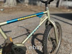 Vintage Early 80s Schwinn Phantom Scrambler BMX Bike
