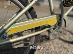 Vintage Early 80s Schwinn Phantom Scrambler BMX Bike